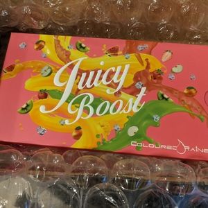 Coloured Raine Juicy Boost Pressed Pigment Palette